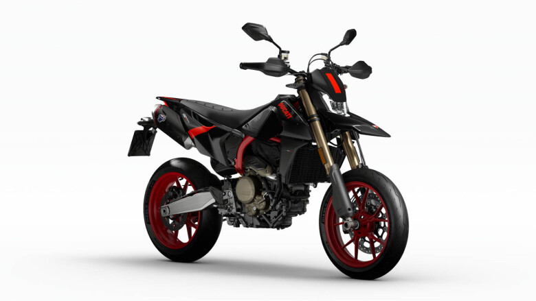Ducati Hypermotard 698 Mono Nera (26MY)